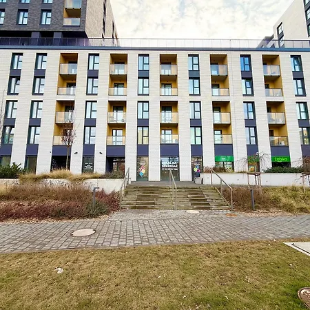 Appartement Legnicka By Bookinghost Wrocław