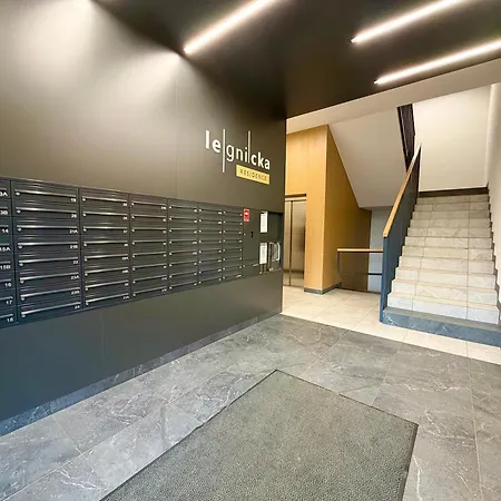 Legnicka By Bookinghost * Wroclaw