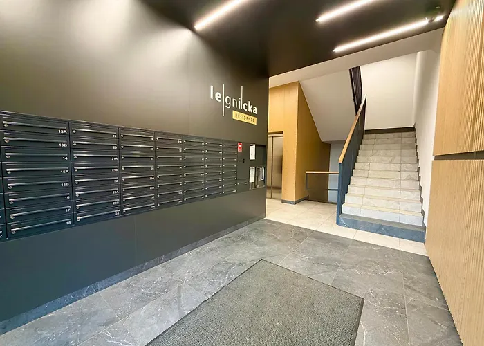 Legnicka By Bookinghost * Wroclaw