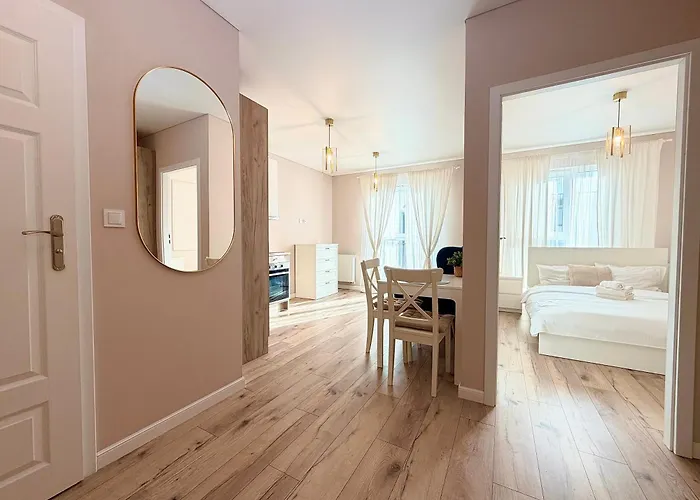 Legnicka By Bookinghost * Wroclaw