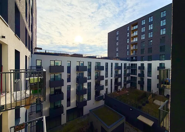 Legnicka By Bookinghost Apartment Wroclaw