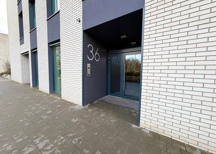 Legnicka By Bookinghost Wroclaw