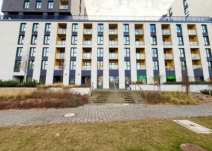 Apartment Legnicka By Bookinghost Wroclaw